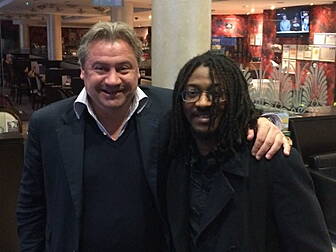 Andrei Kanchelskis addresses t...